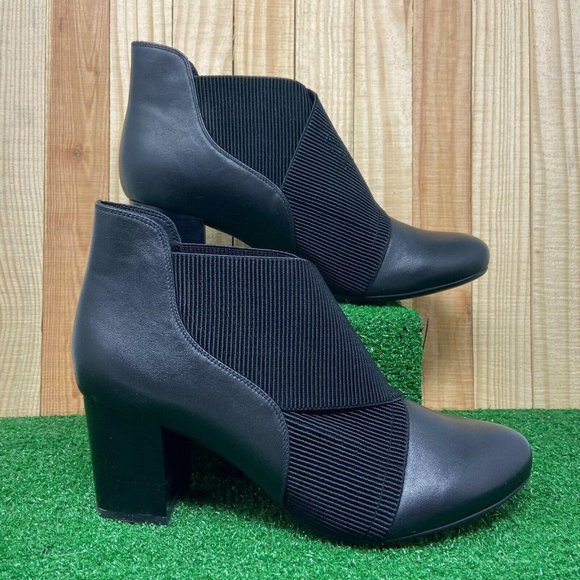 Vaneli Shoes - New VANELi Jaicee Bootie Pump Comfort heel Women's SZ  Sz 9.5 W